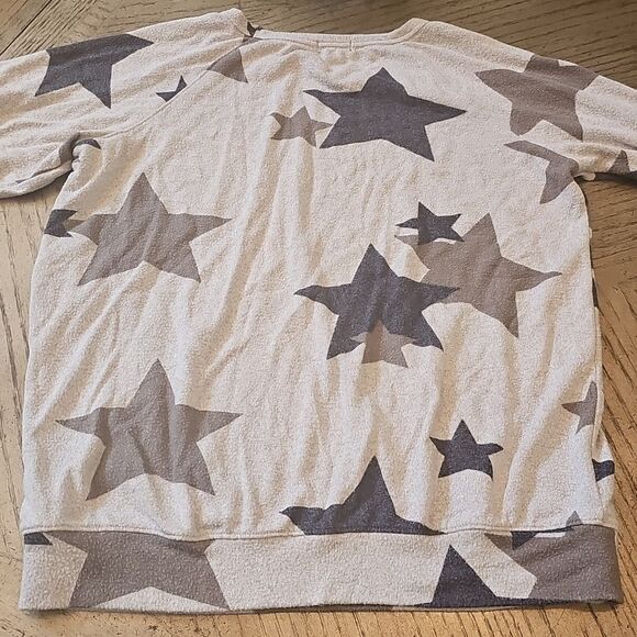 Buffalo David Bitton star sweater size S - Picture 9 of 10